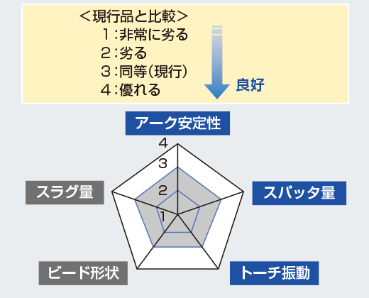 図2 評価基準