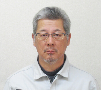 米原社長