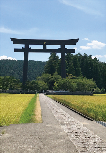 熊野本宮大社