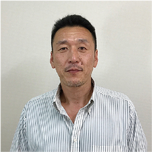 （有）横田工作所横田社長