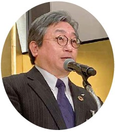 山本　明 氏